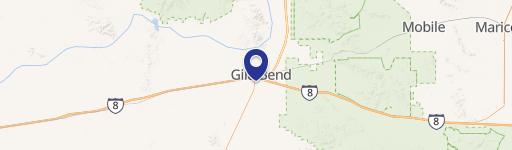 Gila Bend, AZ 85337