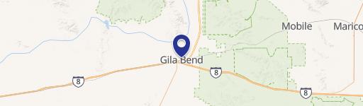 Gila Bend, AZ 85337