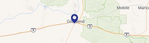Gila Bend, AZ 85337