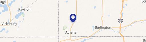 Athens, MI 49011