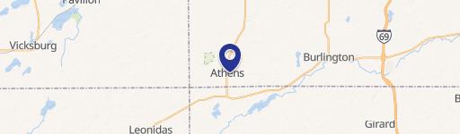 Athens, MI 49011