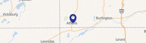 Athens, MI 49011