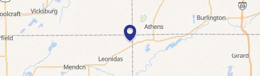 Athens, MI 49011