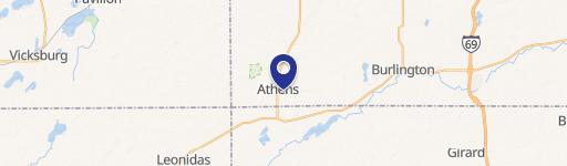 Athens, MI 49011