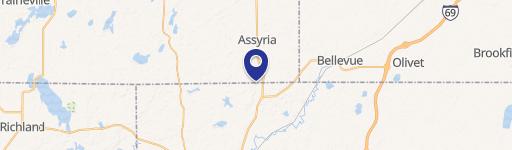 8 Mile M 66th Between