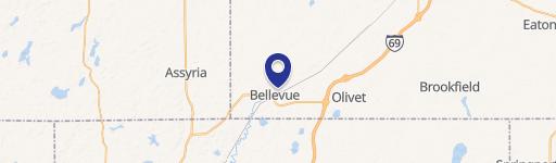 Bellevue, MI 49021