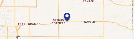 Napier Ave