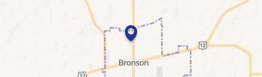 Bronson, MI 49028