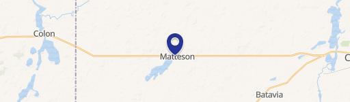 Matteson Lk Rd