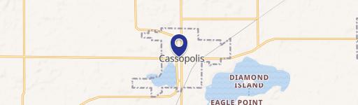Cassopolis, MI 49031