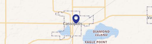 Cassopolis, MI 49031
