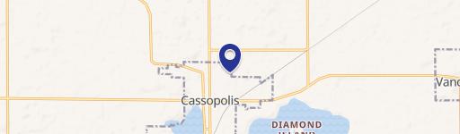 Cassopolis, MI 49031