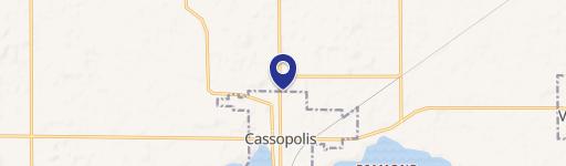 Cassopolis, MI 49031