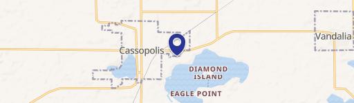 Cassopolis, MI 49031