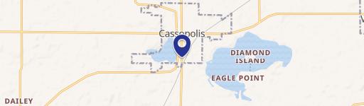 Ss O Keefe St At Hilltop Ln Ln