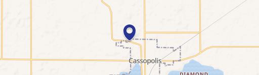 Cassopolis, MI 49031