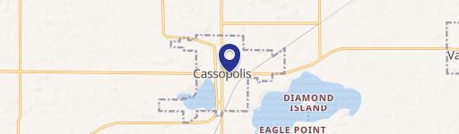 Cassopolis, MI 49031