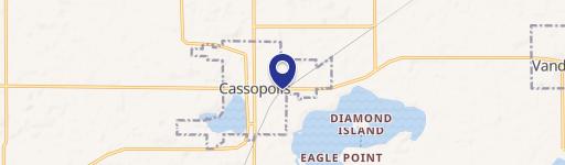 Cassopolis, MI 49031