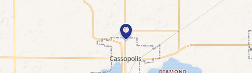 Cassopolis, MI 49031