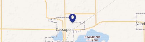 Cassopolis, MI 49031