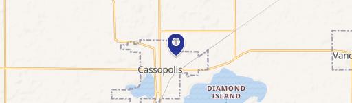 Cassopolis, MI 49031