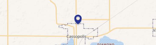 Cassopolis, MI 49031