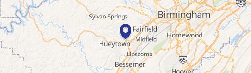 1010 Old Warrior Riv Rd