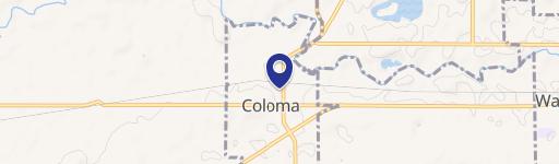 Coloma, MI 49038