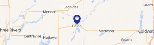 Colon, MI 49040