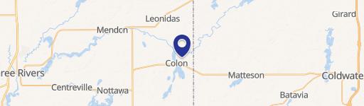 Colon, MI 49040
