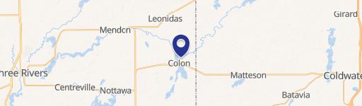 Colon, MI 49040