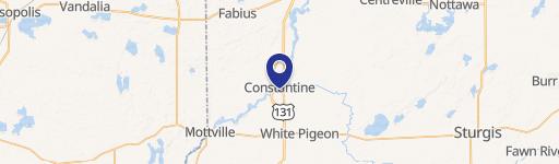 Constantine, MI 49042