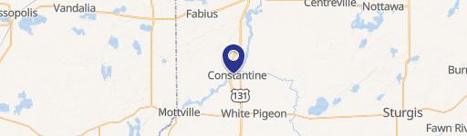 Constantine, MI 49042