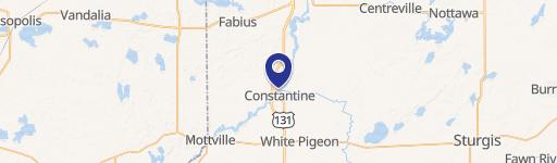 Constantine, MI 49042