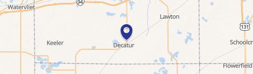 Decatur, MI 49045