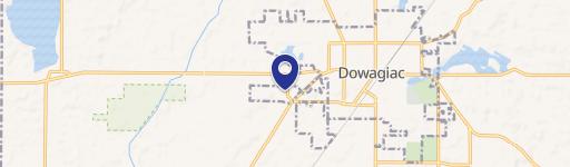 Pokagon St At M 51st S