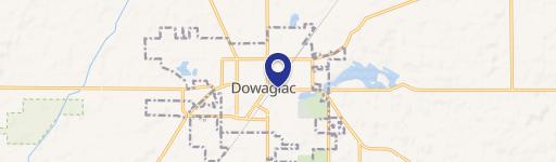 Lagrange St At Cedar St