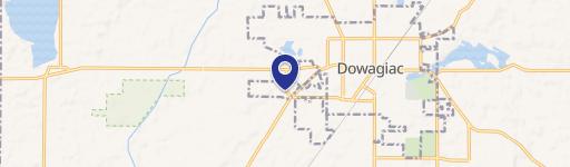 Pokagon St At M 51st S