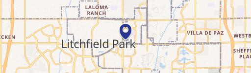 13000 Indian School Rd