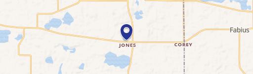 Jones, MI 49061