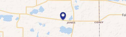 Jones, MI 49061