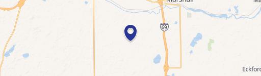 10600 13th 12th Mile Rd