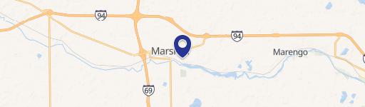 Washington St At Maple St