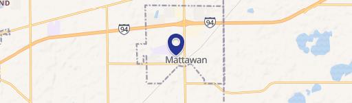 Mattawan, MI 49071