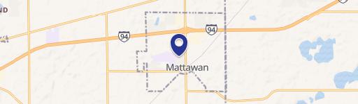 Mattawan, MI 49071
