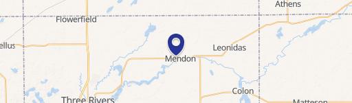 Mendon, MI 49072