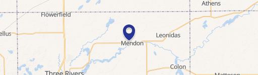 Mendon, MI 49072