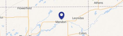 Mendon, MI 49072