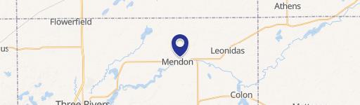 Mendon, MI 49072