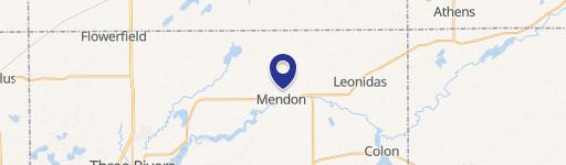 Mendon, MI 49072
